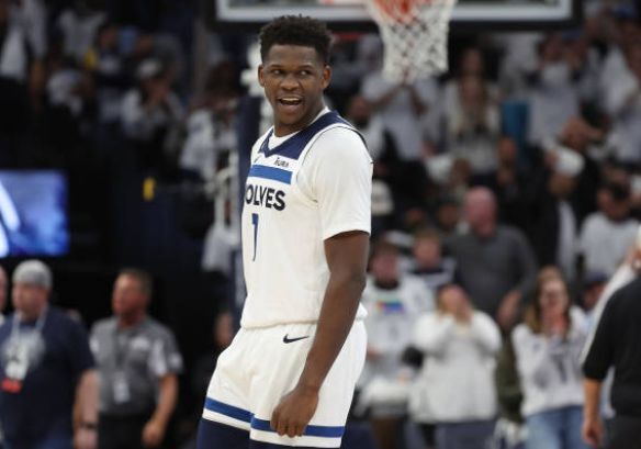 ngsports- 森林狼爱德华兹签约顶薪,明尼苏达未来核心确立